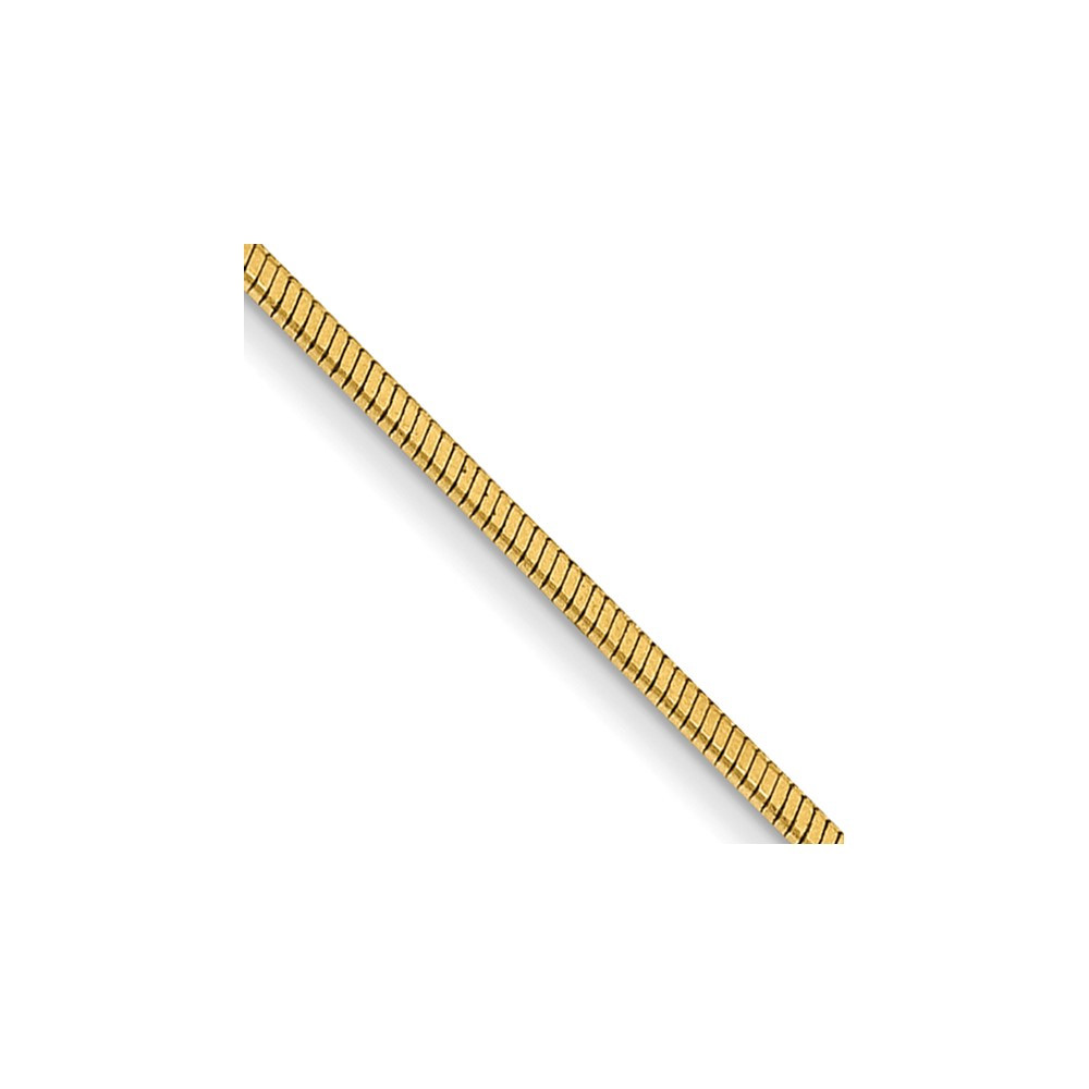 Collar de cadena de 20