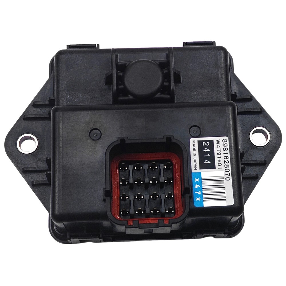8981628070 Control Unit Turbo for Isuzu NPR NRR NQR NPR-HD 2008-2018 4HK1 5.2L