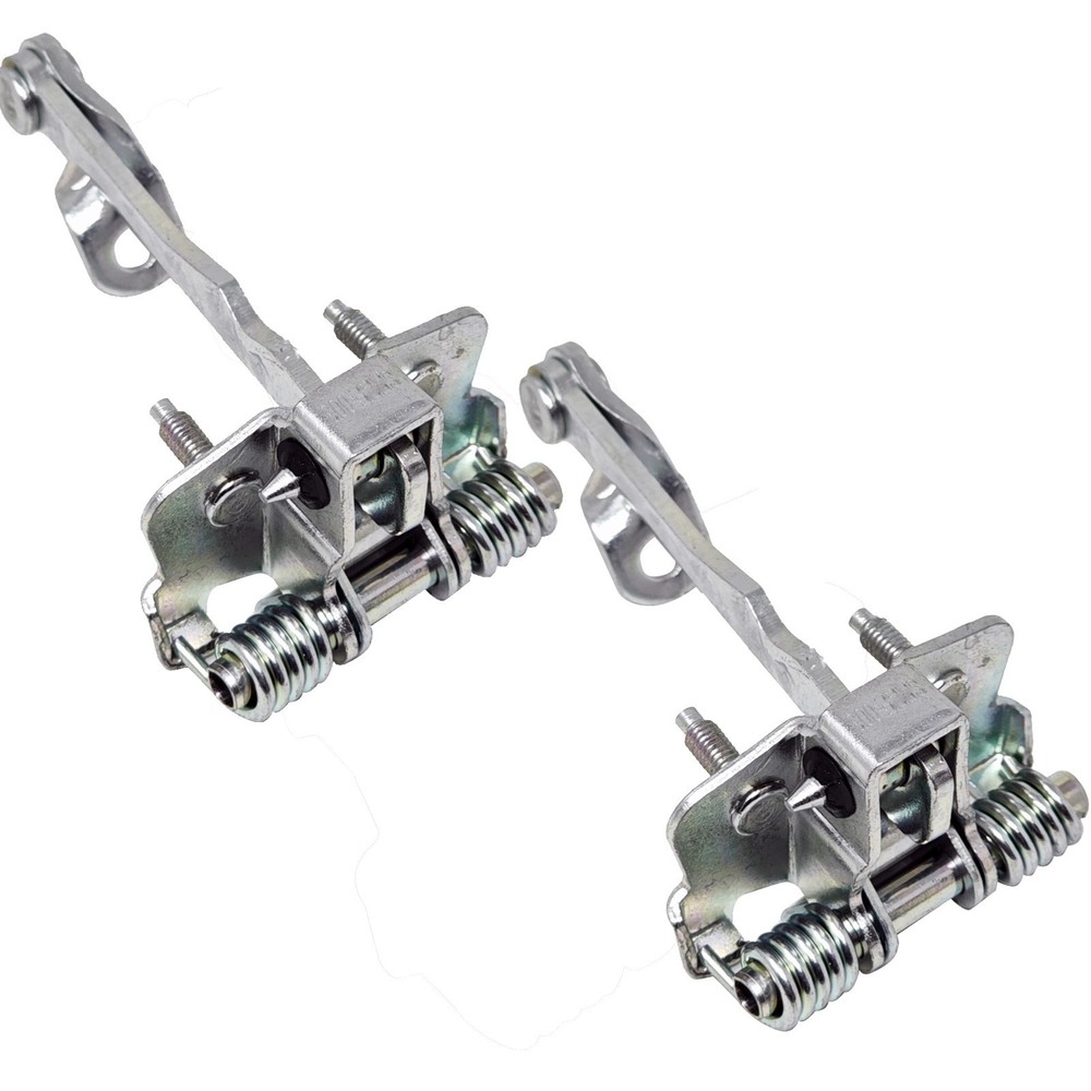 2 Front Right Left Door Stop Straps for Dacia Logan I 08-14 P8FO