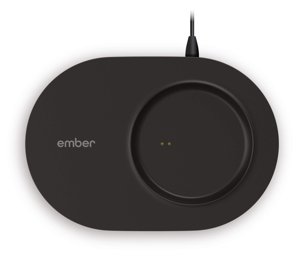 Ember Travel Mug 2 Wireless Charging Coaster for Ember Temperature Control Mugs  