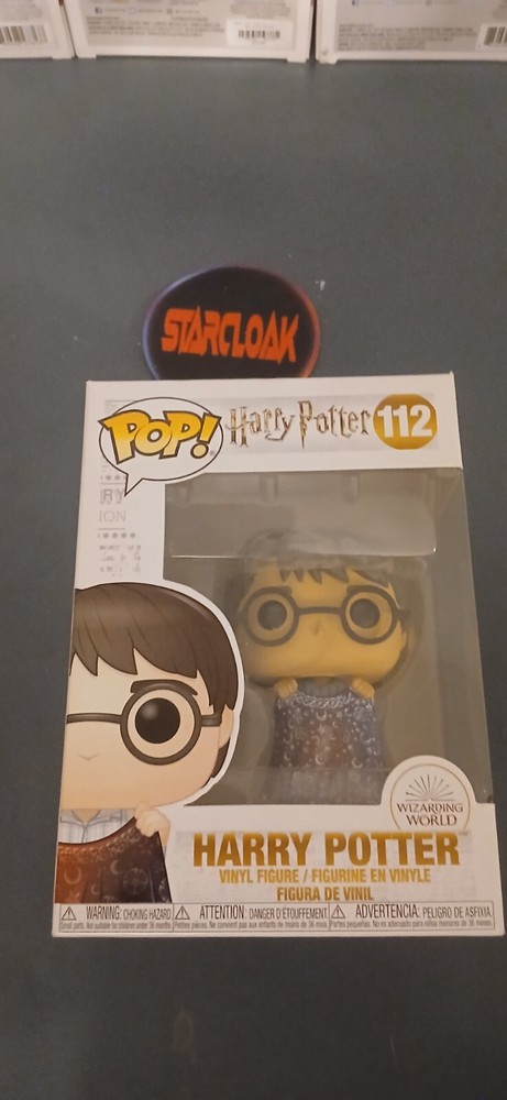 Funko Pop Harry Potter 112 Vinyl Figure