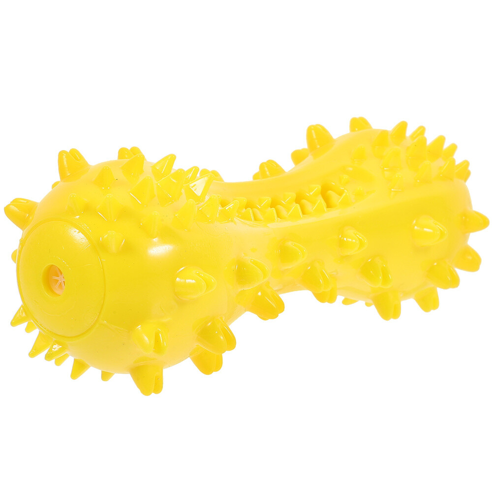 Puppy Large Dog Chew Toy Teeth Cleaning Destructive Behavior Reduction
