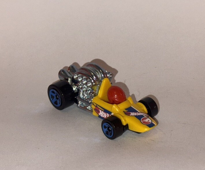HOT WHEELS Loose Treasure Hunt Skull Shaker