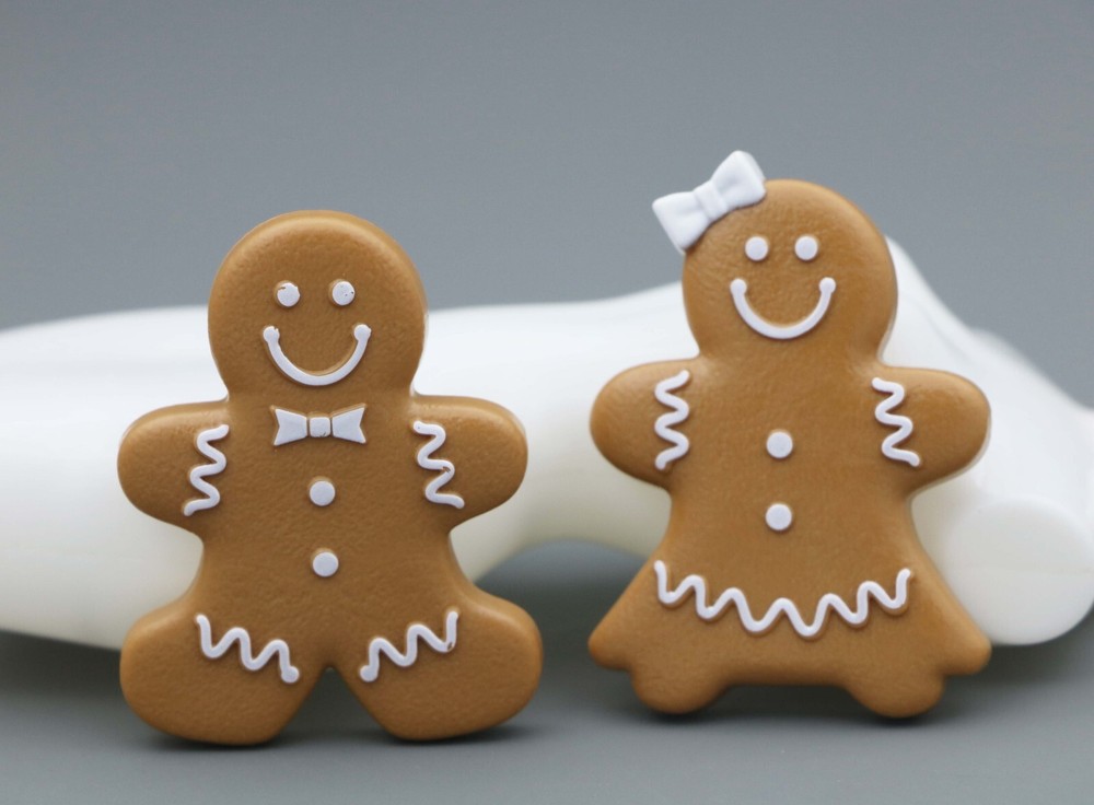 American girl set gingerbread girl & boy cookies for 18'' doll Advent Calendar