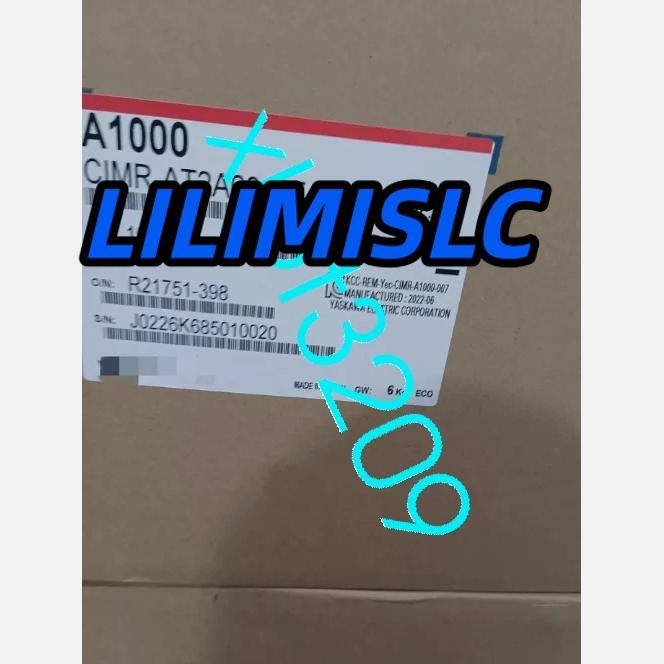 CIMR-AT2A0040FAA Yaskawa frequency converter New FedEx or DHL