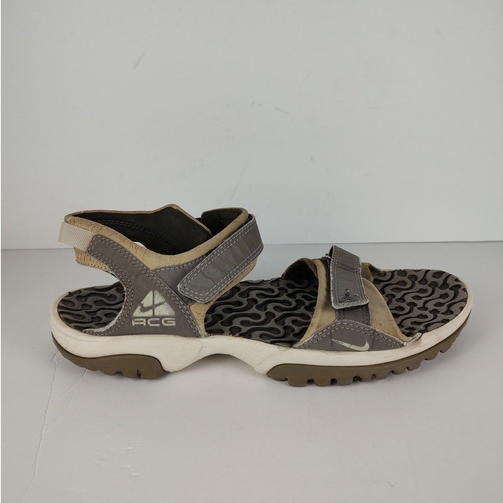 Vintage Y2K Nike ACG outdoors casual sport sandals womens 9