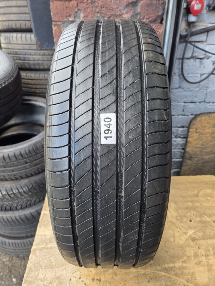1 X 225 55 R19 103V MICHELIN E.PRIMACY (NO REPAIR+ FITTING AVAILABLE)