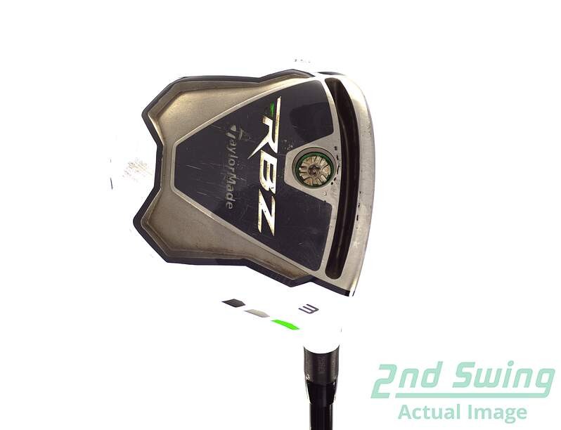 TaylorMade RocketBallz 3 Wood 15 Degree Graphite Regular Right 42.5in Fairway