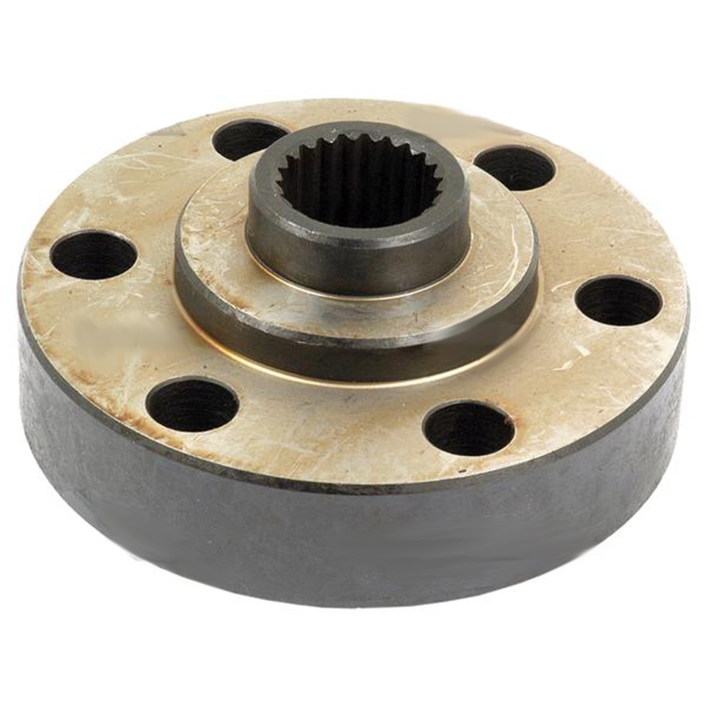 PTO Shaft Hub Compatible with New Holland TS90 TS100 TS110 & Ford 81871306 F1NNN777AA