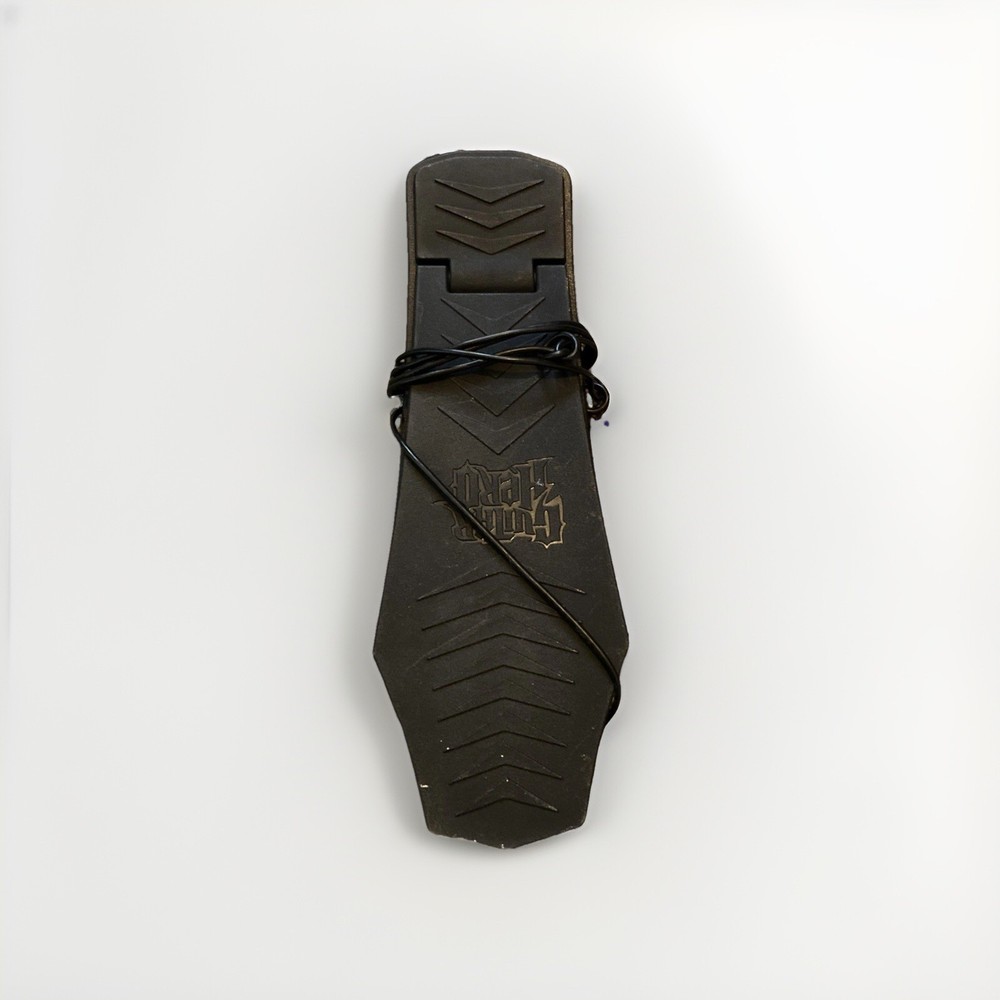 Guitar Hero Kick Pedal Foot Drum Red Octane OEM w/ Cord N15505