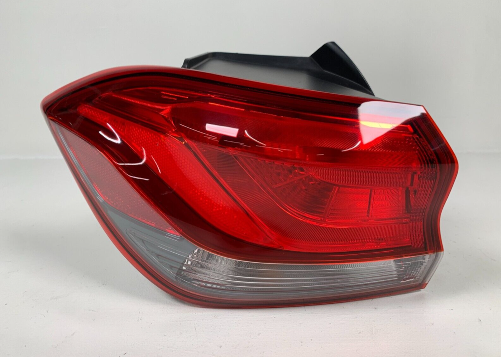 2018-2020 Hyundai Elantra GT Left Driver Halogen Headlight with LED Tail Light OEM