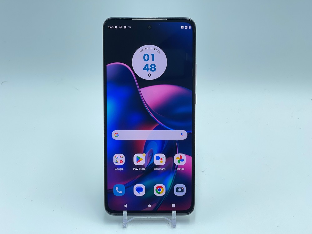 Motorola Edge 128GB XT2205-1 (T-Mobile) Blue (E-0041)