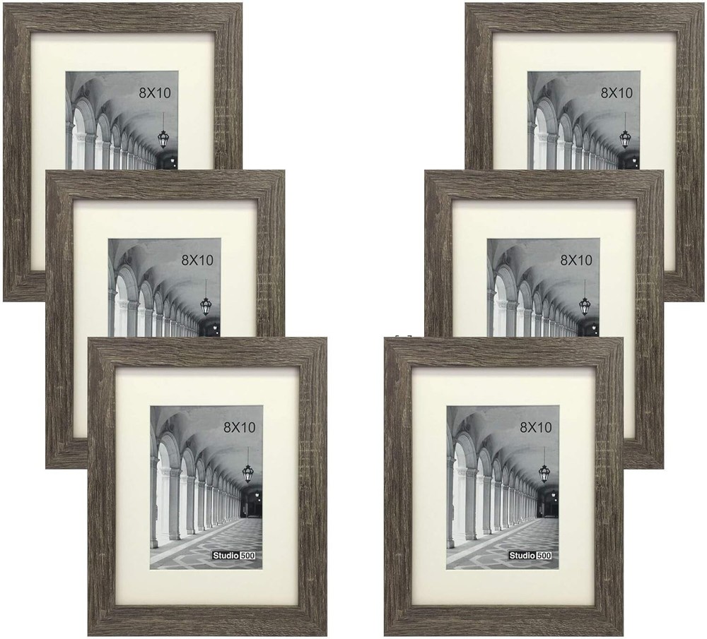 Studio 500 6PC Set 8x10