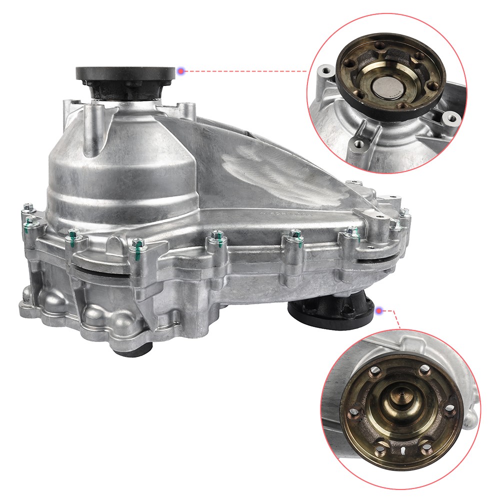 Transfer Case Assembly Fits 14-19 Jeep Grand Cherokee Dodge Durango 3.6L 5.7L