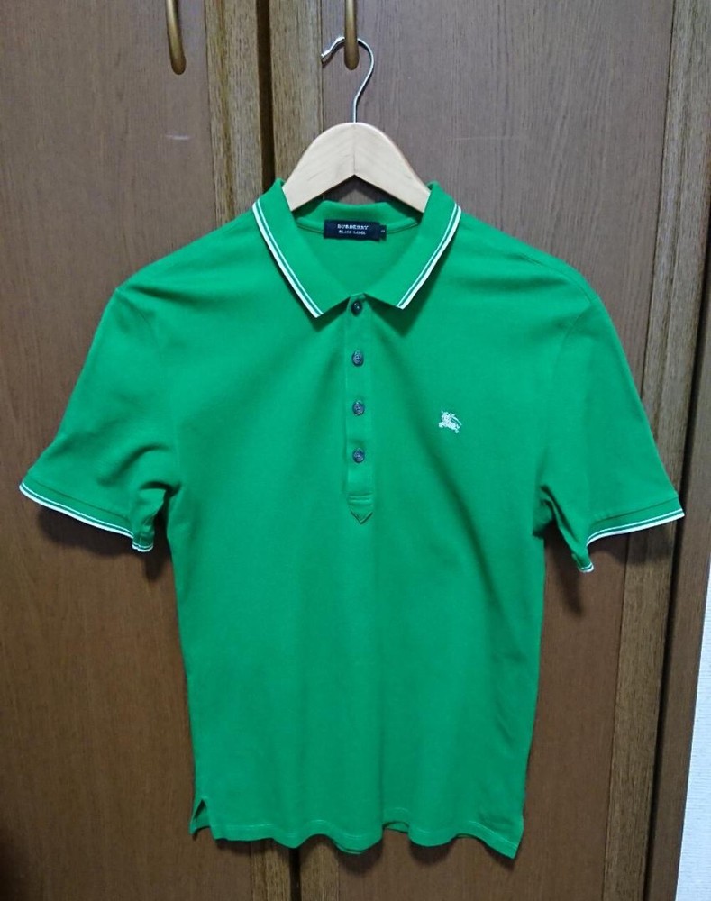 Burberry Polo shirt Men's Fashion from Japan
