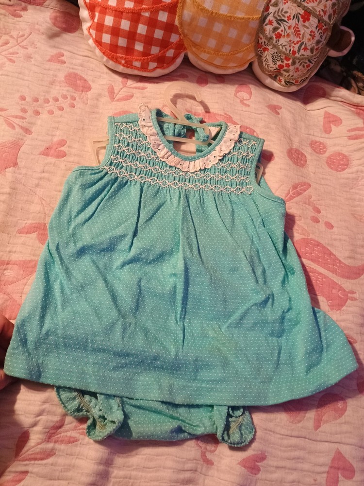 Vintage size 18 months Baby Girls Clothes