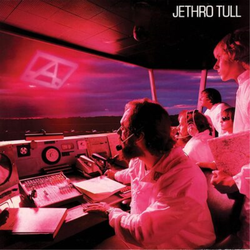 Jethro Tull A (A La Mode) (CD) Album