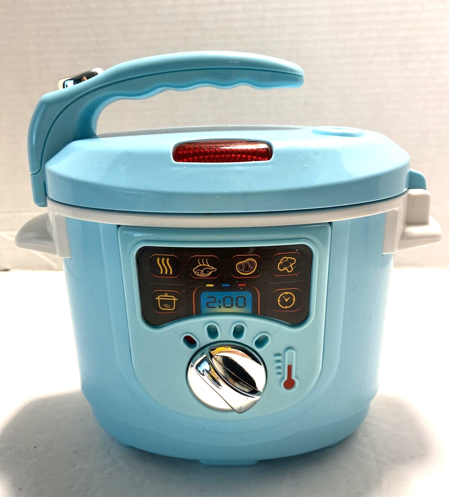 Members Mark Smart Kitchen Toy Appliance Cooker Lights & Sound Works 7.5