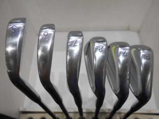 Nike VAPOR PRO COMBO Iron Set 5-9+Pw KBS TOUR 90 Flex-R Right-Handed 6pcs