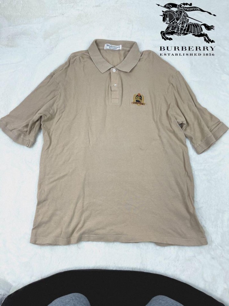 Burberry Polo shirt Men's Fashion from Japan