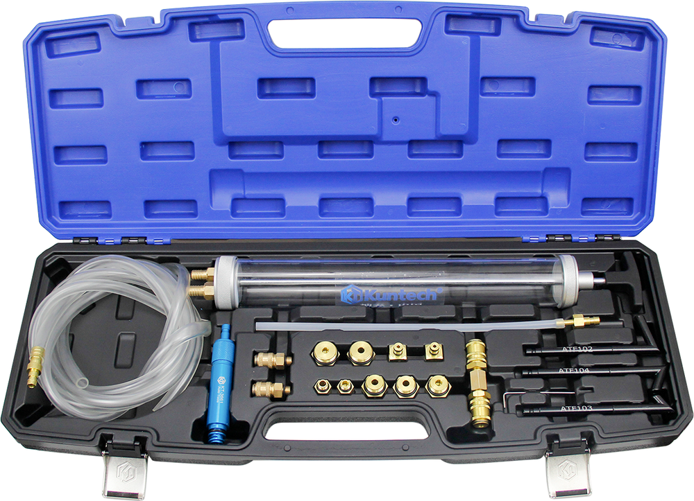 Auto Transmition Pressurized Oil Filling Pump for VW Audi 0CK 0B5 MTF (VAS6617)
