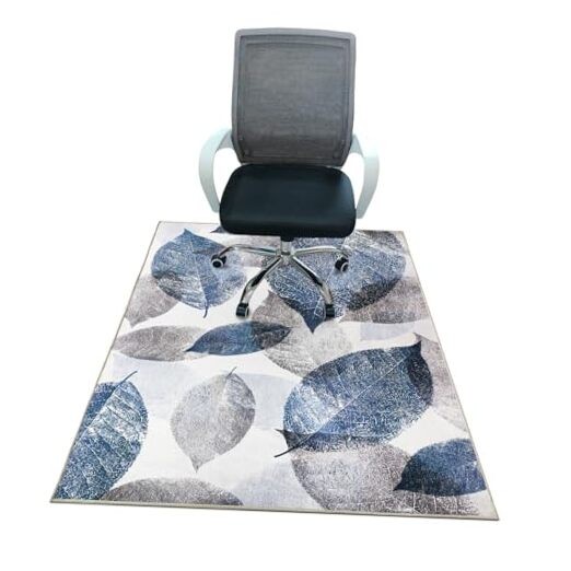 Office Chair Mat for Hardwood Floor, 60