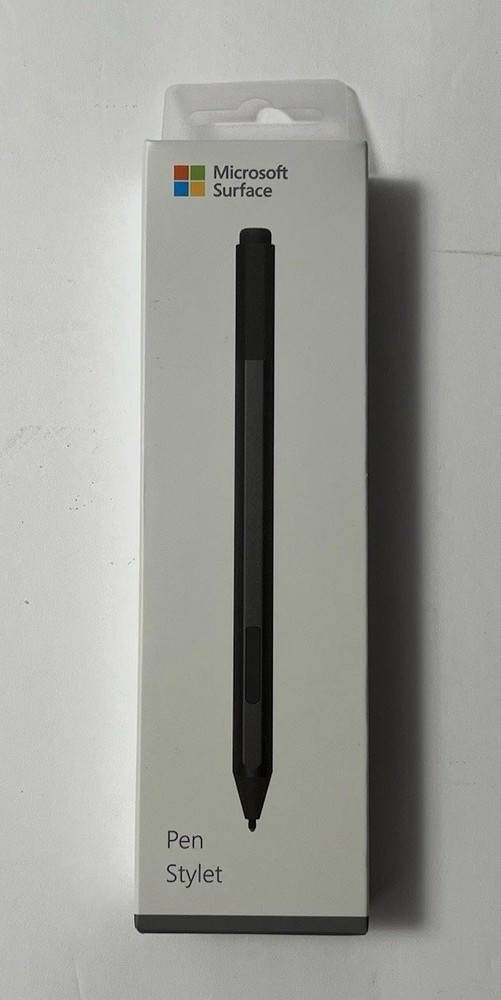 Microsoft Surface Pen EYV-00001 Black Stylus – Brand New Factory Sealed