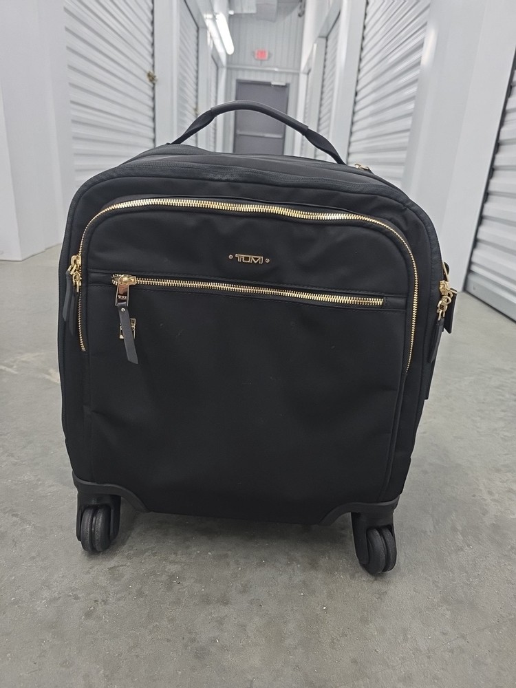 TUMI VOYAGEUR/OSONA COMPACT CARRY ON/Laptop Bag LUGGAGE/SUITCASE