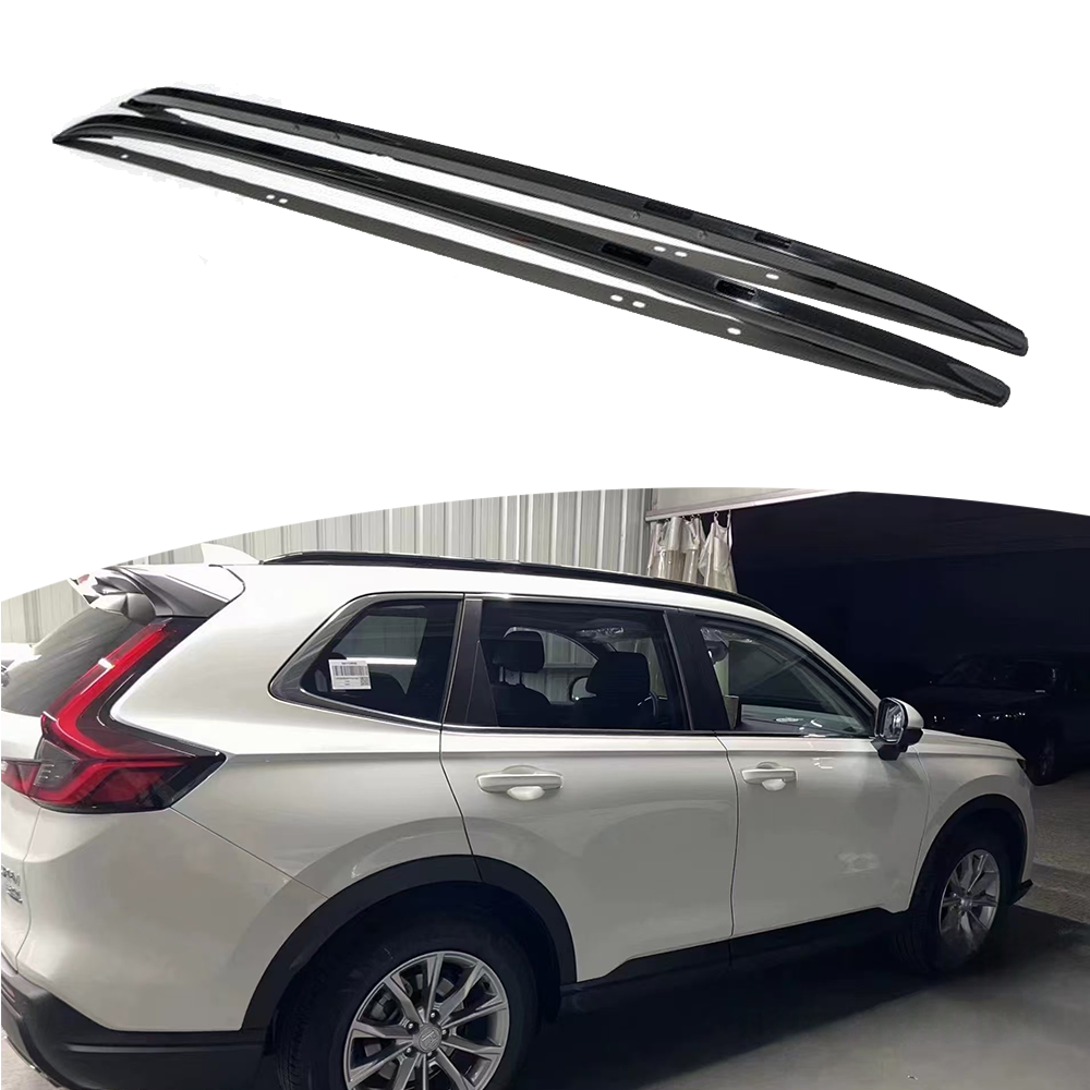 2PCS Roof Rail Rack Fit for Honda CR-V CRV 2023-2026 Cargo Carrier Vertical Bar