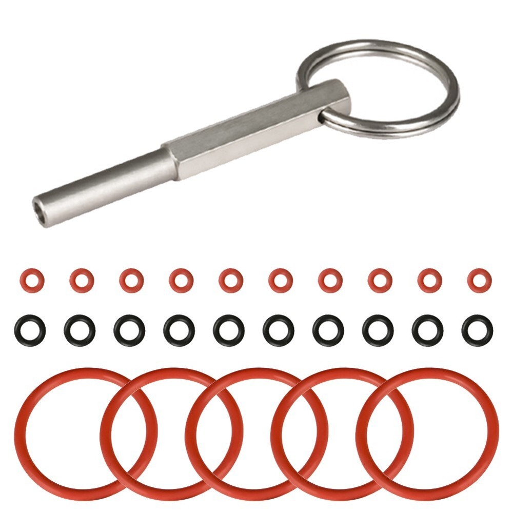 Coffee Machine Repair Kit with Gasket and O Rings for Easy Maintenance Access