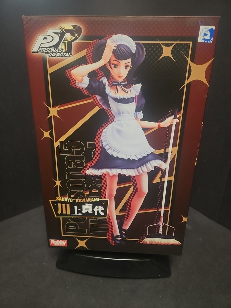 P5 Persona5 The Royal Sadayo Kawakami Figure