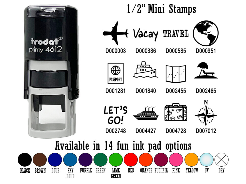 Travel Cruise Beach Vacation 1/2