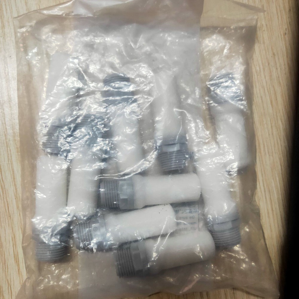 10pc New ANA1-06 Silencer High Noise Reduction #F5