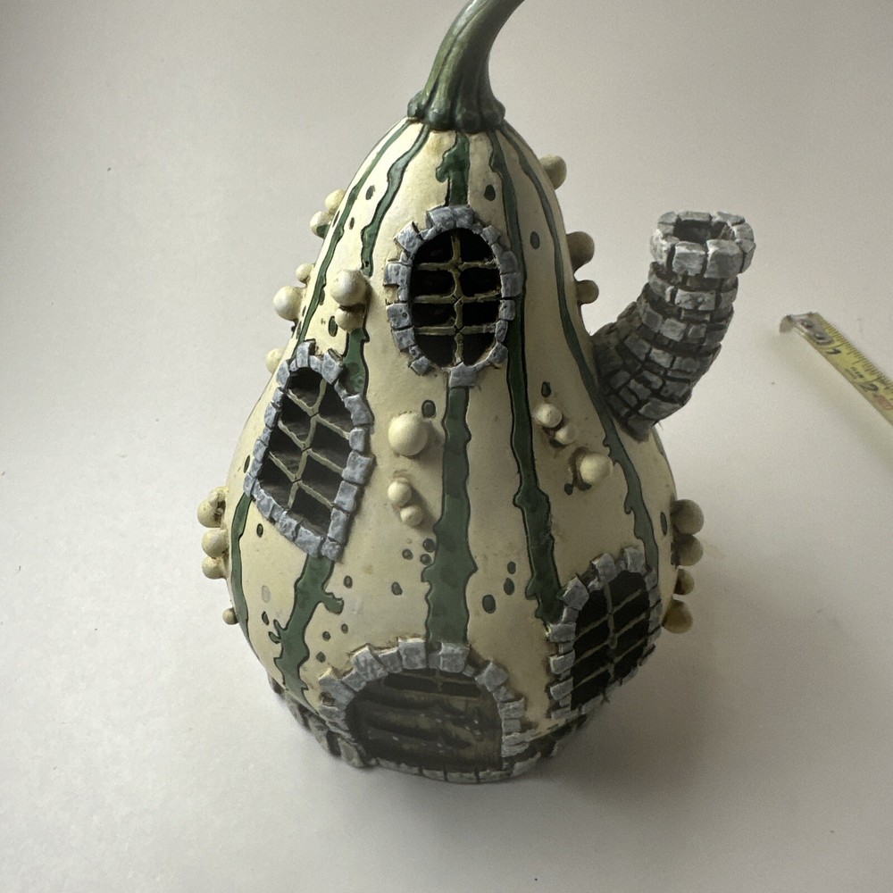 Fiddlehead Fairy Garden - Georgetown Home & Garden, Kent, WA - Stopped Gourd