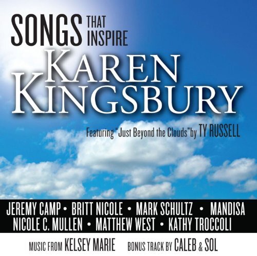 VARIOUS Songs That Inspire Karenkingsbury (CD)