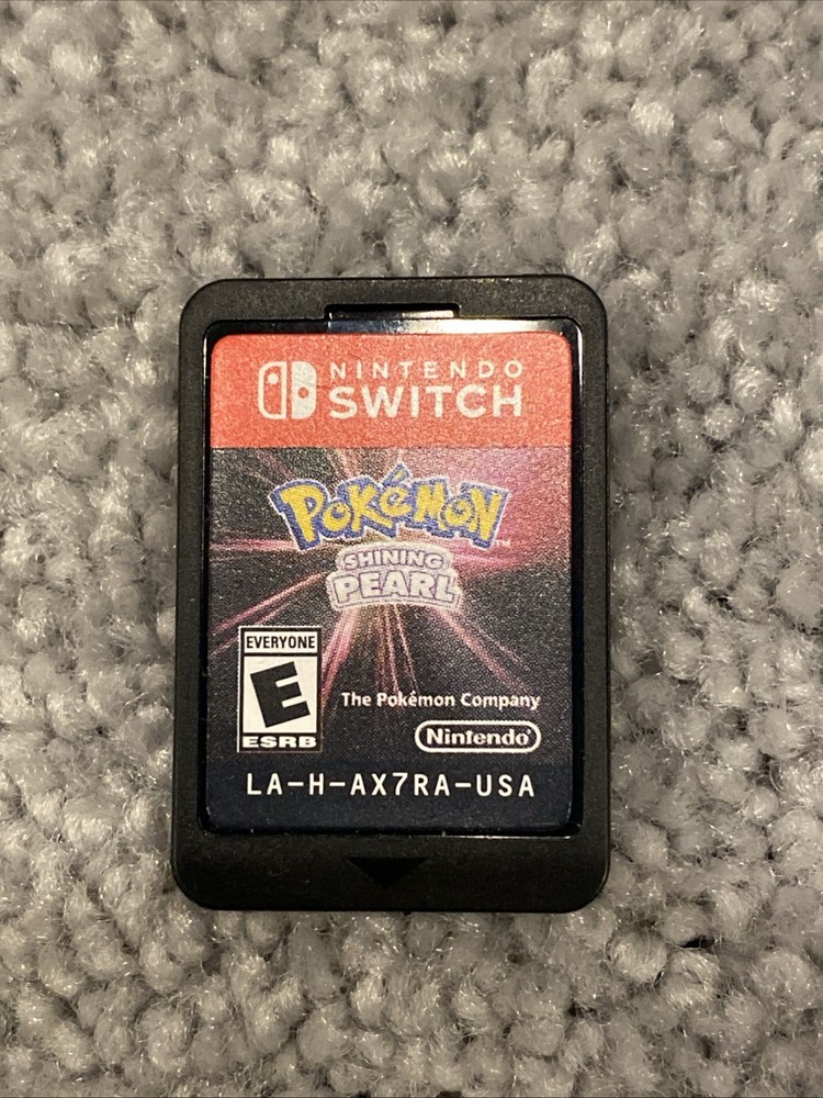 Pokemon Shining Pearl - Nintendo Switch - Cart Only