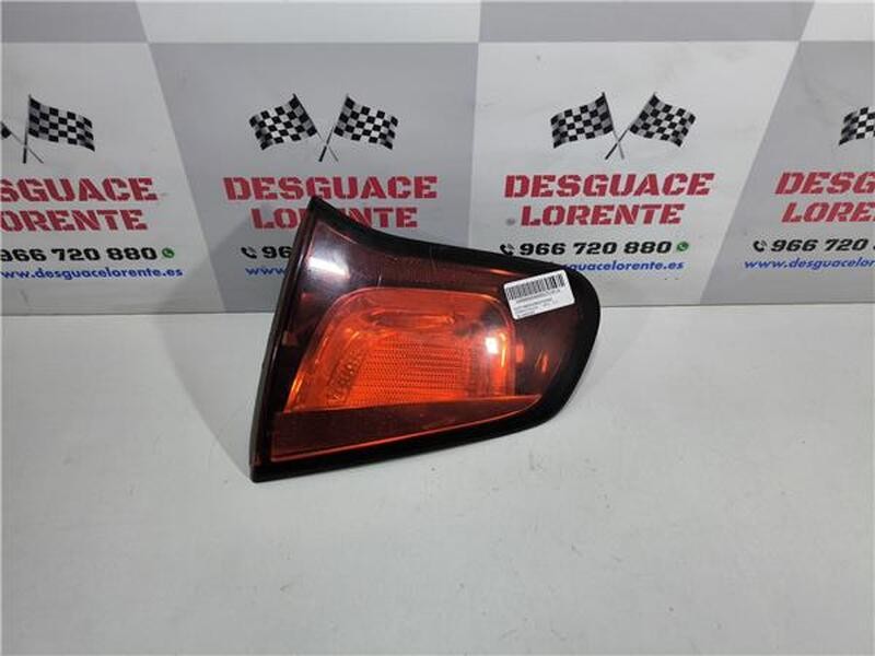 9685225480 252014 Headlight Rear Right CITROEN C3 1.4 EXCLUSIVE 2009