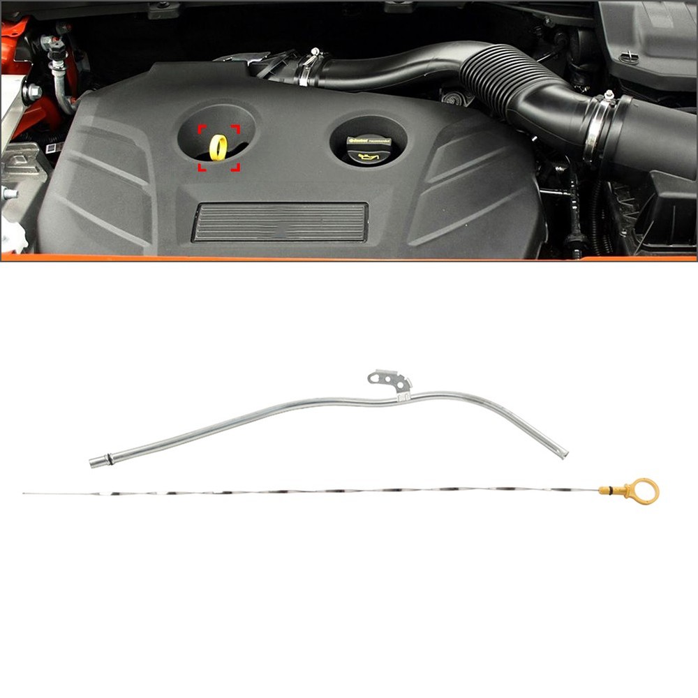 Oil Level Dipstick Indicator For Land Rover Range Rover Evoque Discovery Sport