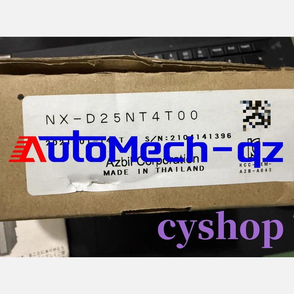 1PC New Yamatake NX-D25NT4T00 Controller Fast Shipping FedEx/DHL