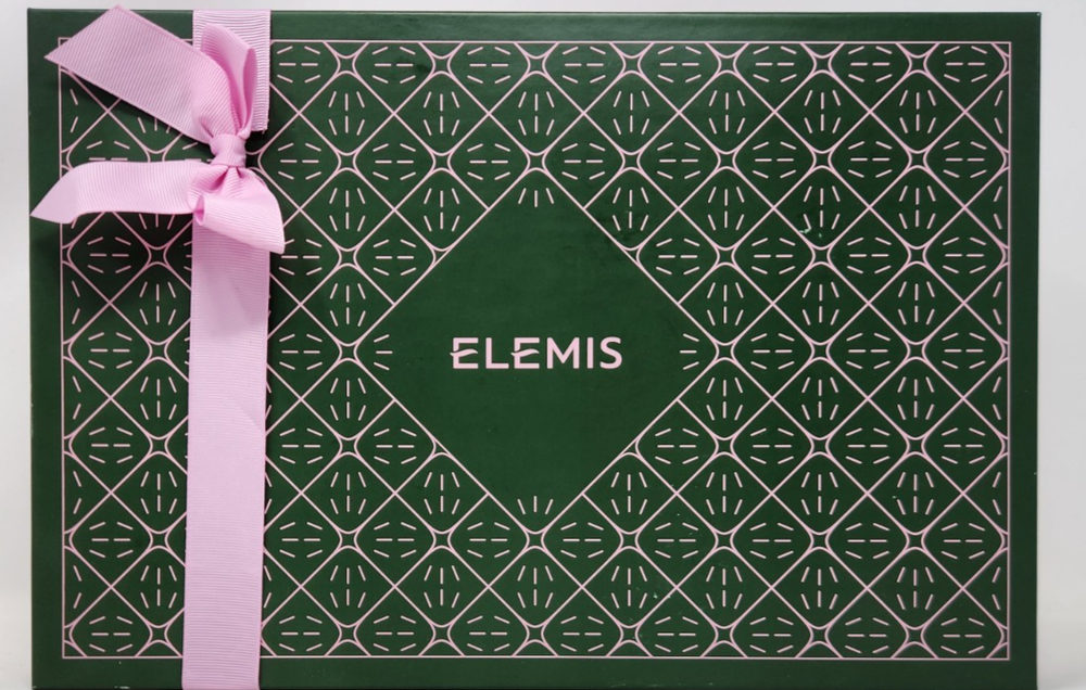 Elemis Pro Collagen A Cleansing Balm Trilogy Gift Set New NIB