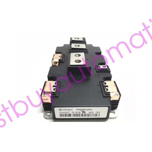1PCS EUPEC/INFINEON FF900R12IP4 Power Module Supply New 100% Quality Guarantee