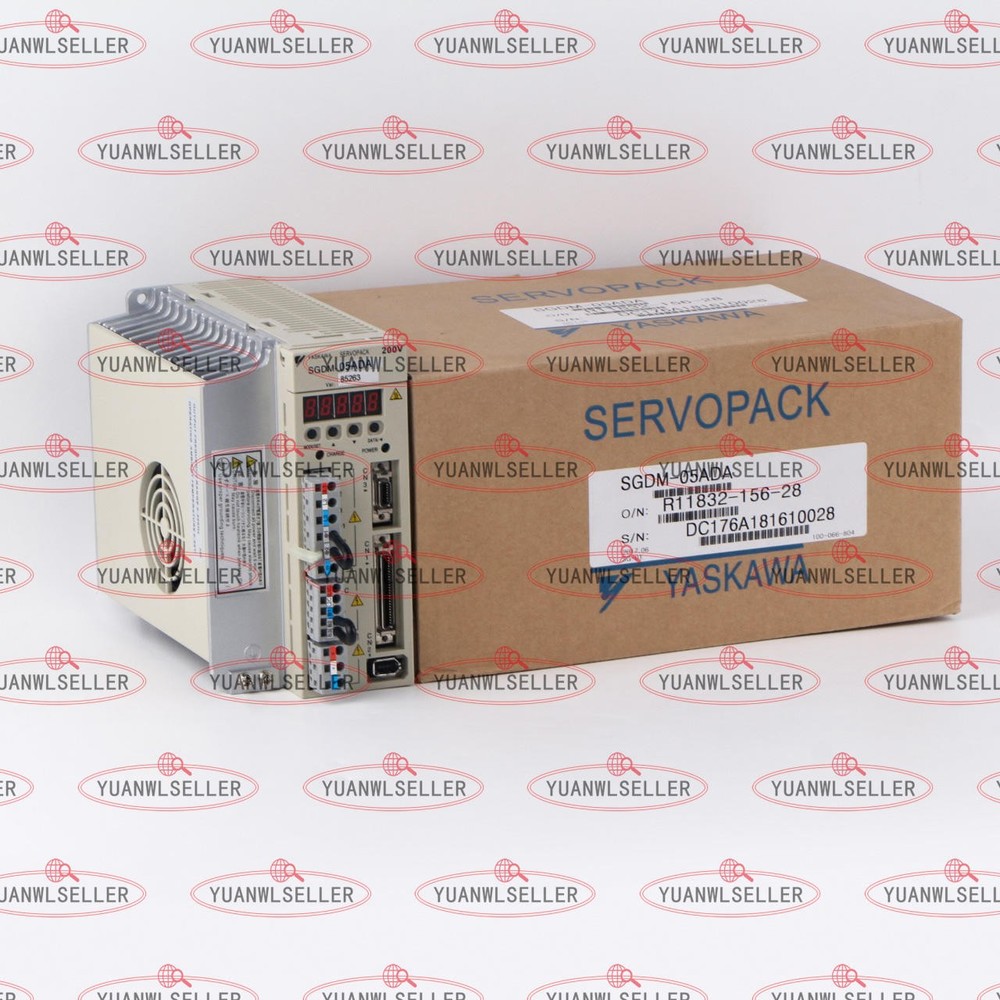 1PC New Yaskawa SGDM-05ADA AC Servo Drive SGDM05ADA