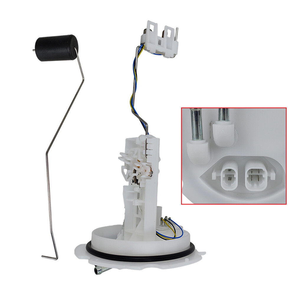 25060-1W610 Fuel Pump for Nissan Pathfinder 3.3L/3.5L V6 1998-2004 Direct Fit