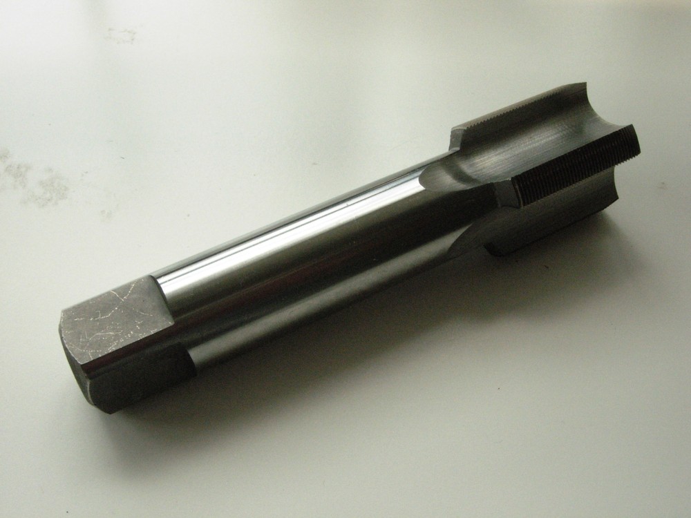 1pc Metric Right Hand Tap M80 X 1.5 2 3 4 6mm Threading Tools