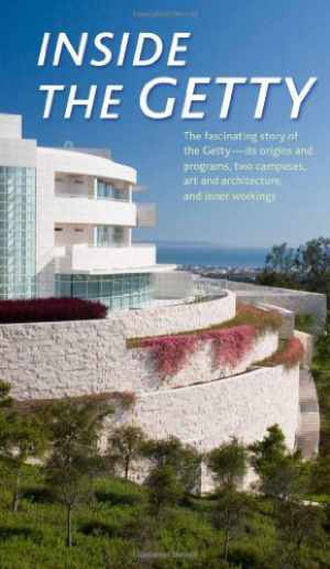 Inside the Getty (J. Paul - Paperback, by Hackman William; Greenberg - Good