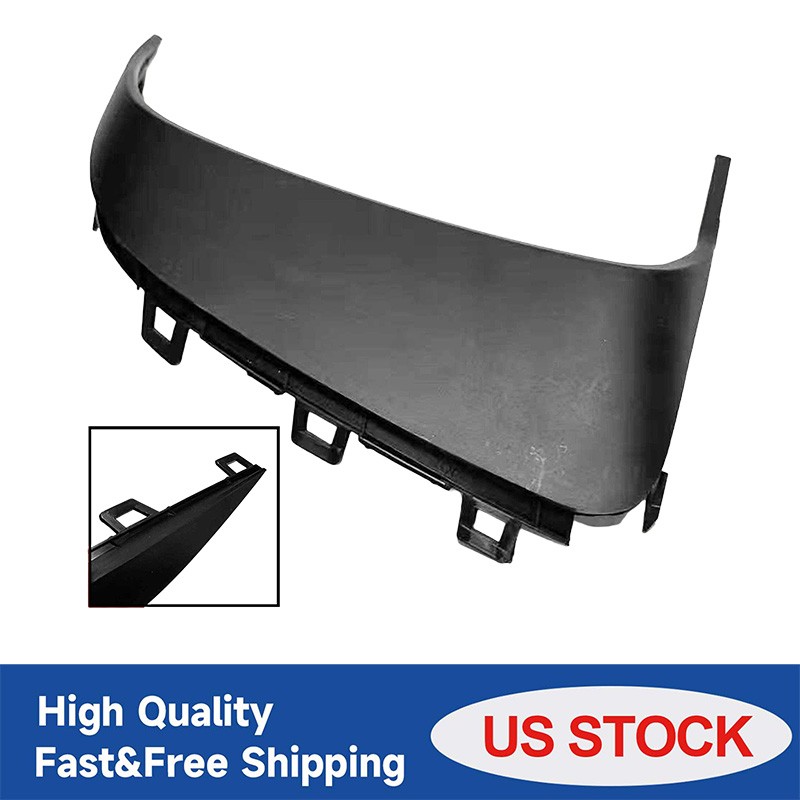 Left Side Bumper Air Guide Trim Frame For Porsche Cayenne 2015-2017 95850594550