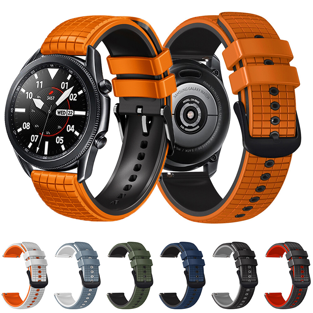 Watch Sport Strap Strap Band Wristband Garmin For Huawei Samsung Silicone