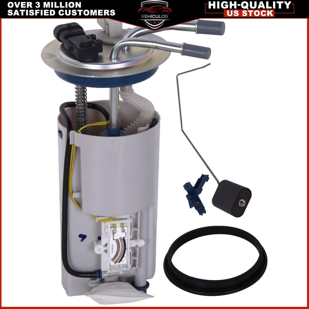 OEM Fuel Pump Module with Sensor for 02-04 Chevy Suburban 1500 GMC Yukon XL 1500 5.3L V8