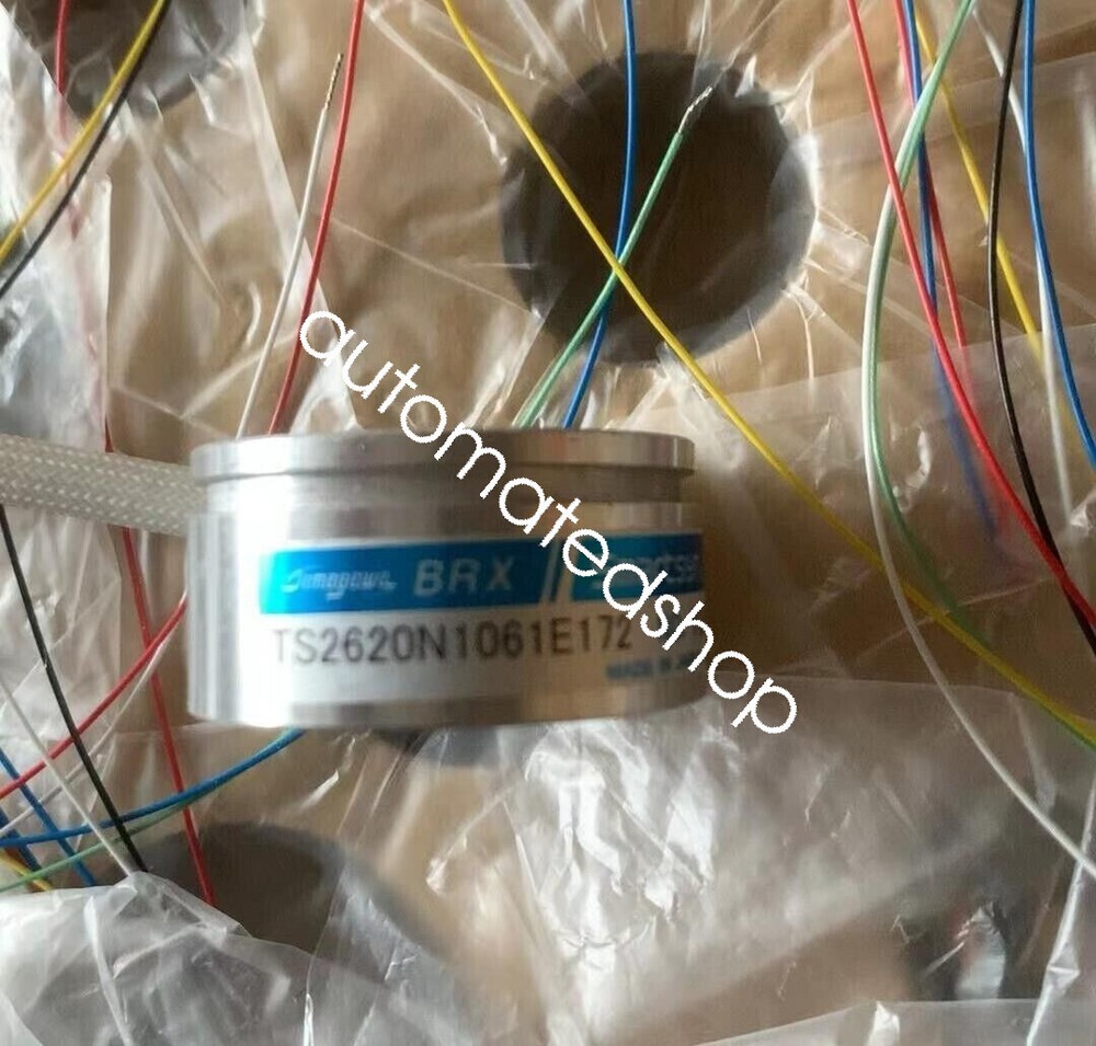 1pc NEW TAMAGAMA TS2620N1061E172 Encoder Shipping DHL or FedEX #A6-37
