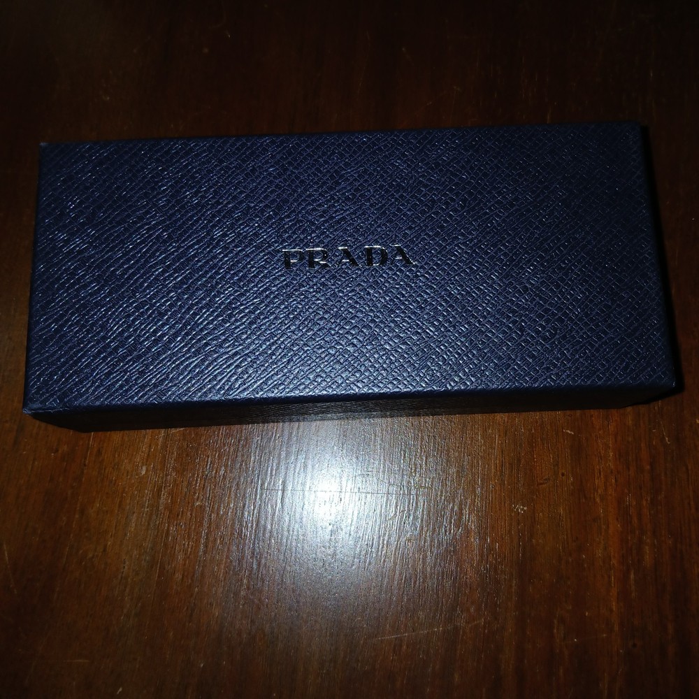 PRADA glasses powder/pink gold new with box best top